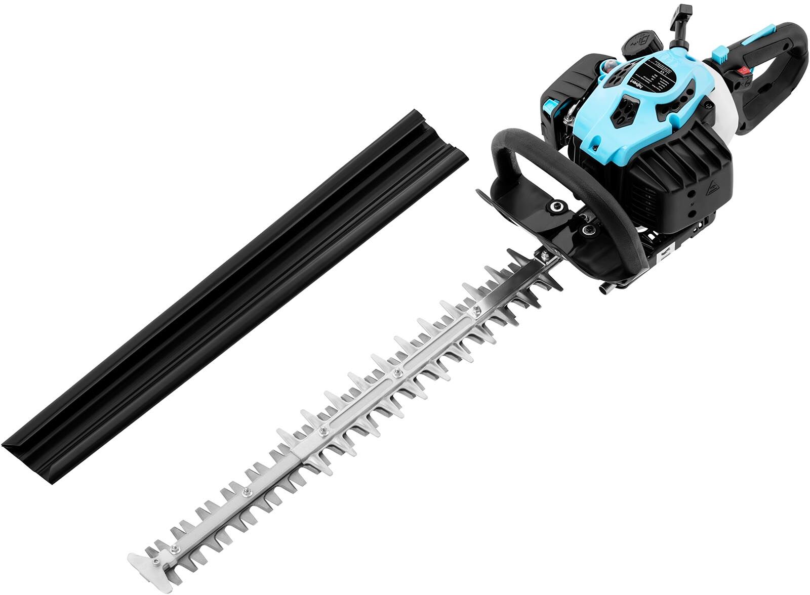 hillvert Petrol Hedge Trimmer - 650 W HT-RATZ 650