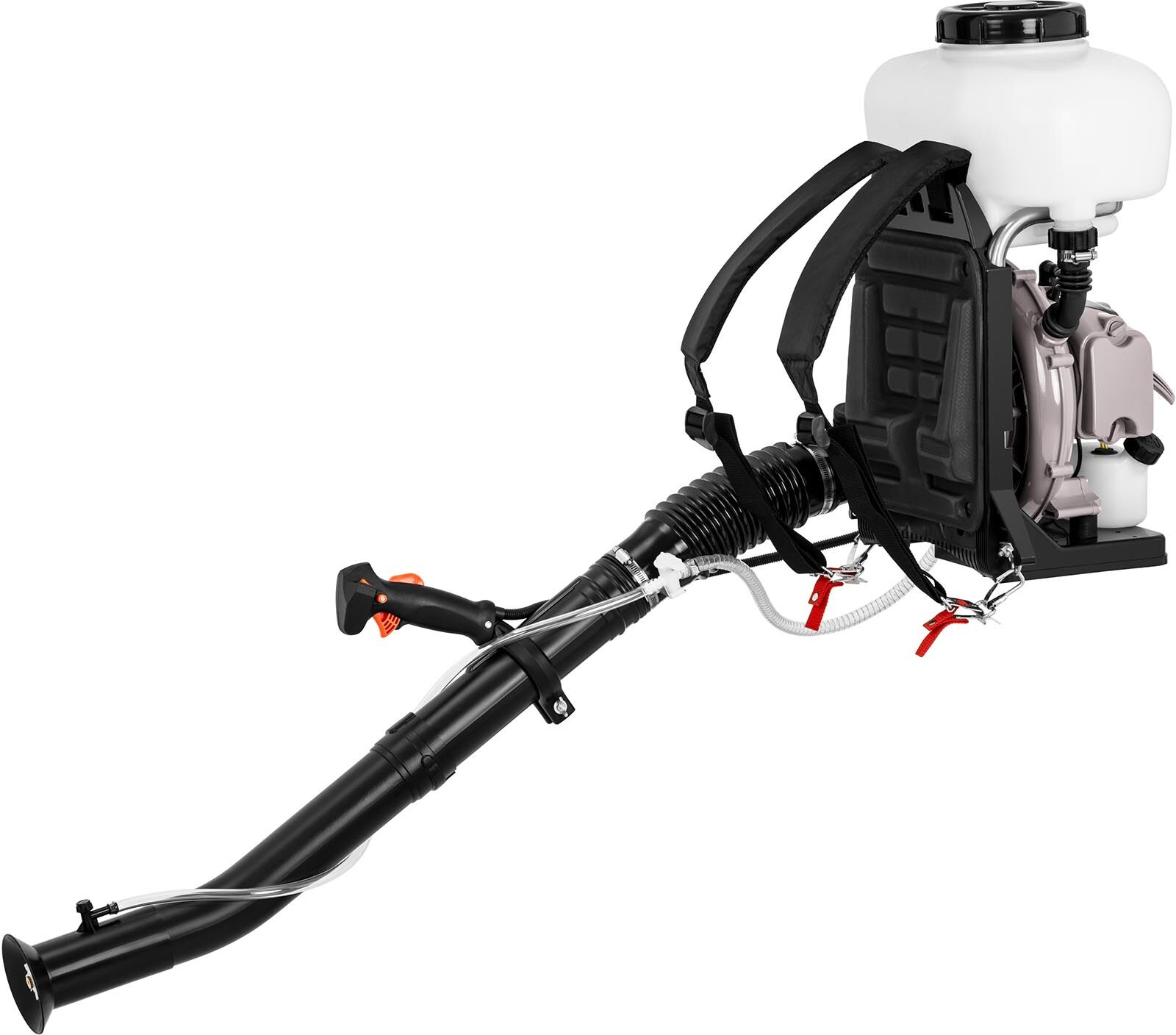 hillvert Pressure Sprayer - 14 L - 1,650 W - petrol engine HT-LOGAN-14S