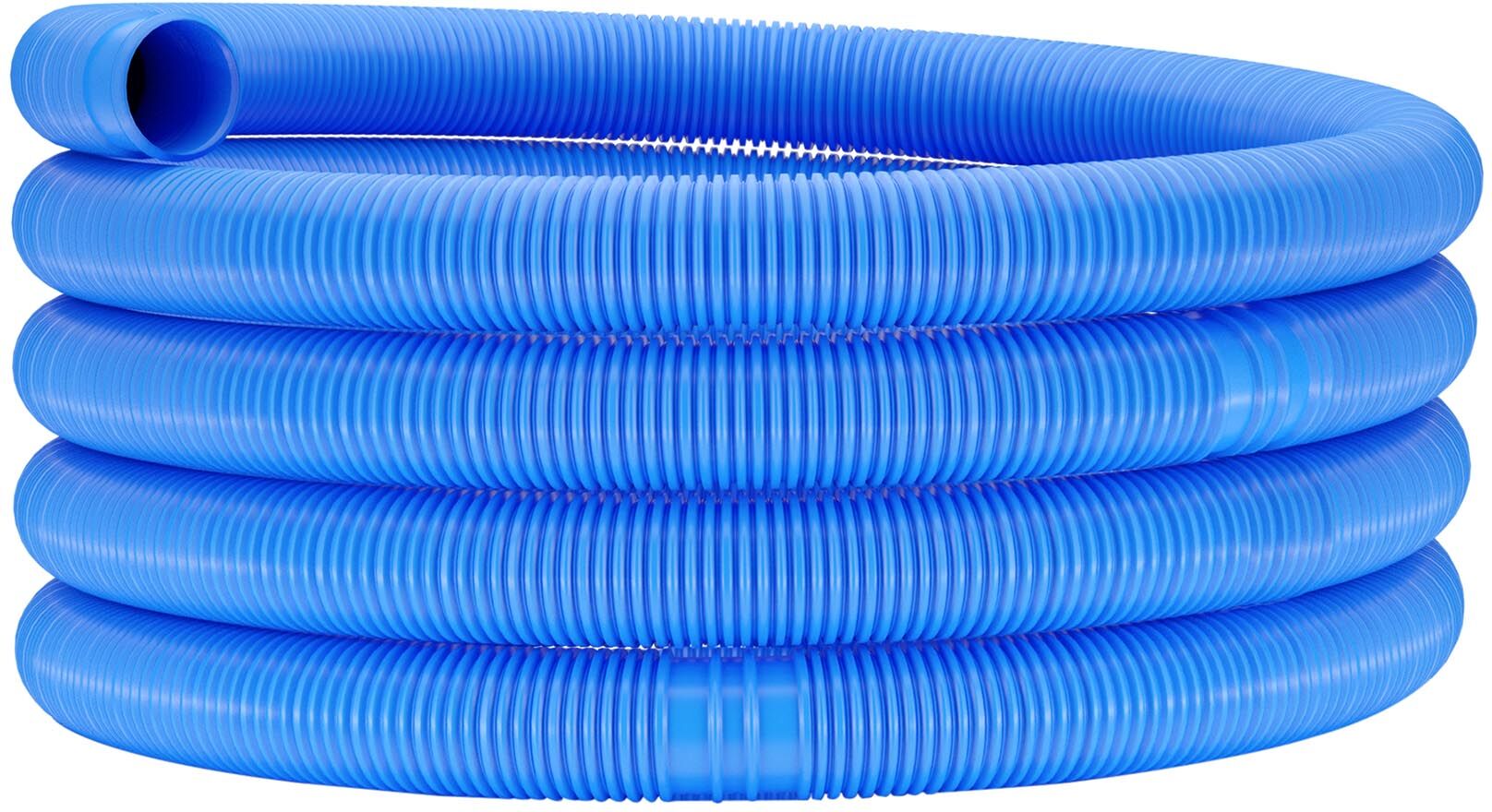 Uniprodo Pool hose Ø 32 mm x 6 m UNI_POOL_HOSE_32/6