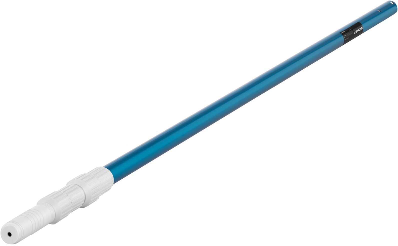 Uniprodo Telescopic pool rod - smooth - 3.6 m Uni_Telescopic_Pole_312S