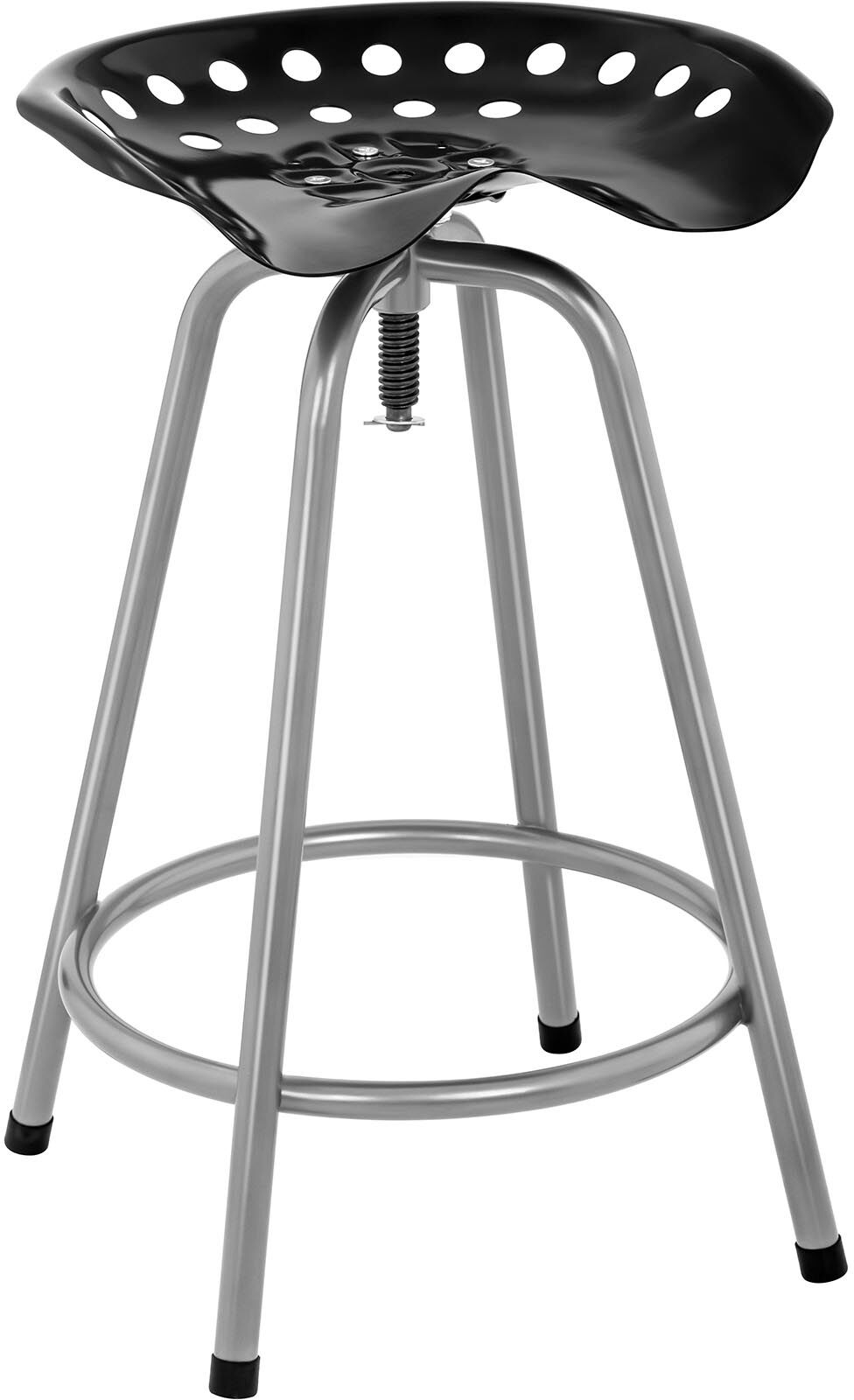 Uniprodo Outdoor Bar Stool - Tractor Design UNI_SC_01