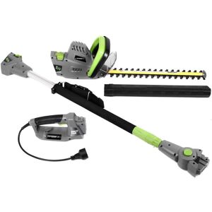 Earthwise 2 in 1, 18 in. 4.5 Amp Electric Multi-Tool Pole/Hedge Trimmer