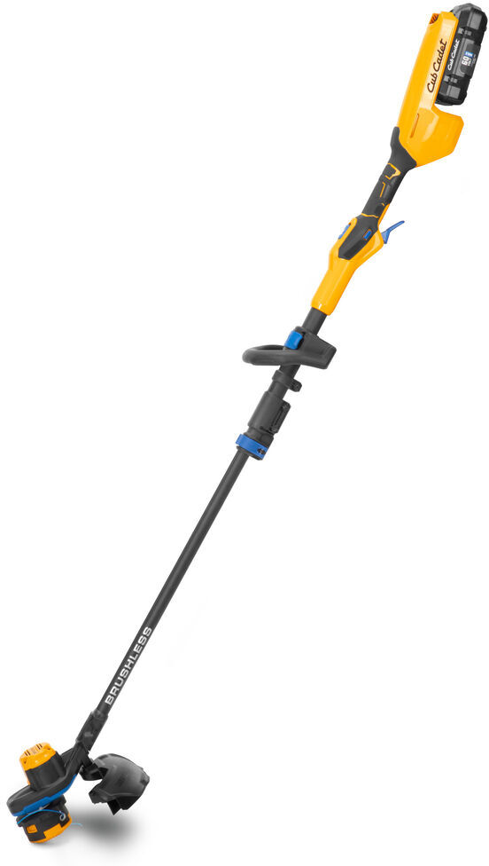 Cub Cadet ST15E Cordless 60 Volt Max String Trimmer with Battery and Charger