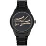 Lacoste Uhr Ladycroc 2001192 Schwarz 00 Damen