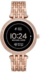 Michael Kors Gen 5E Darci Smartwatch MKT5140 Roségold Einheitsgröße