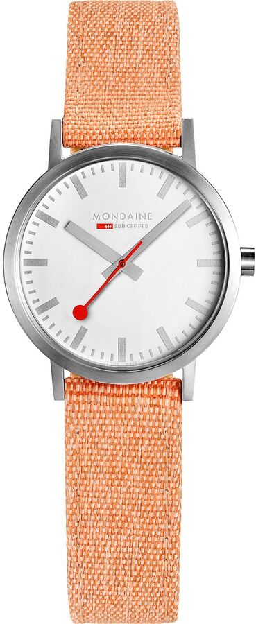 Mondaine Mondaine Damen-Uhren Analog Quarz One Size 32016826 Damenuhren Damen