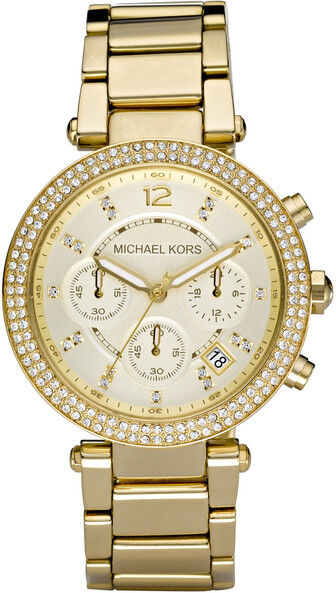 MICHAEL KORS Montre Michael Kors femme chronographe- MATY