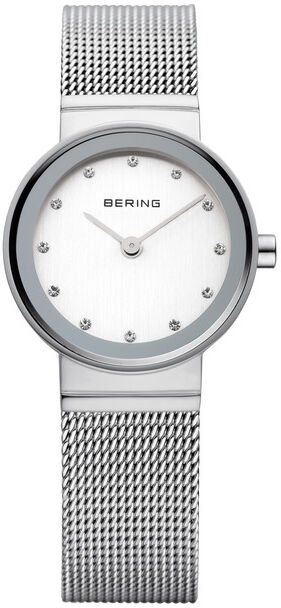 BERING Montre Bering femme bracelet acier milanais- MATY