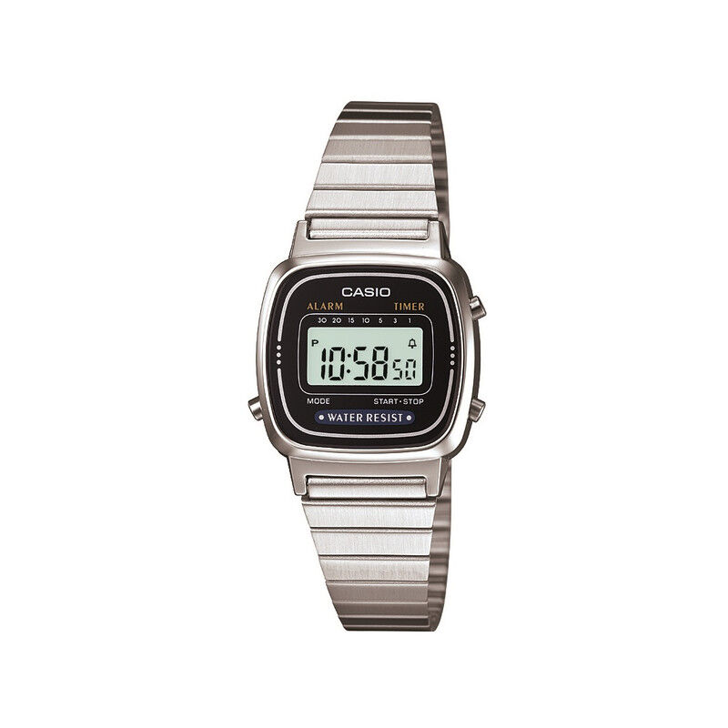 Casio Montre Casio femme acier- MATY