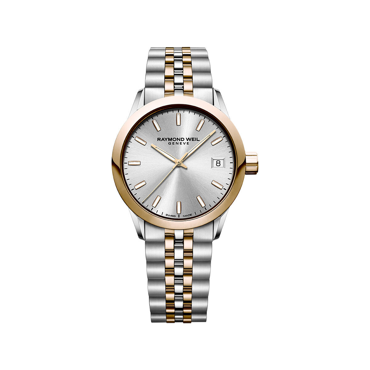 RAYMOND WEIL Montre Raymond Weil femme acier bicolore- MATY