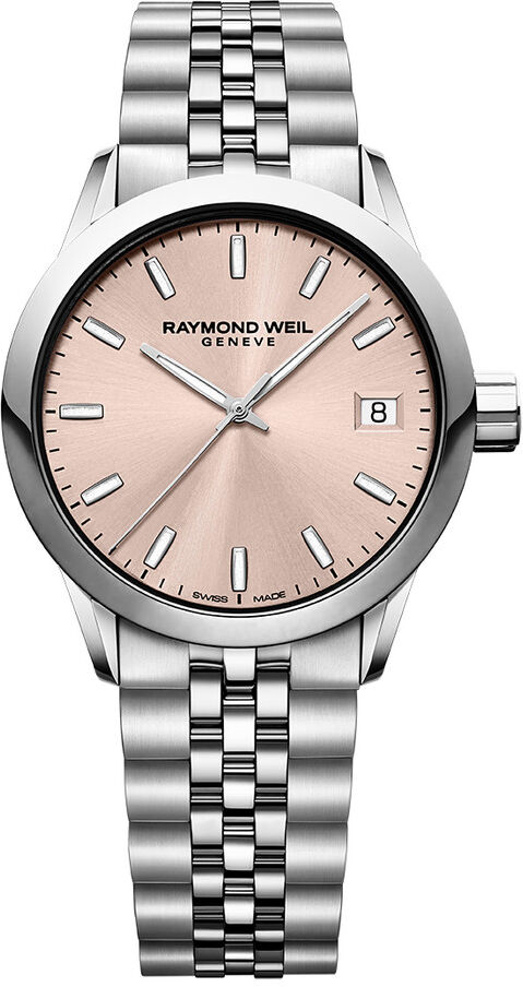 RAYMOND WEIL Montre Raymond Weil femme acier- MATY