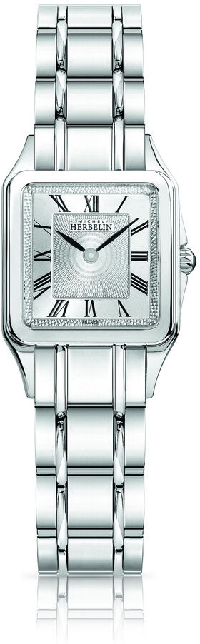 MICHEL HERBELIN Montre Michel Herbelin femme acier- MATY