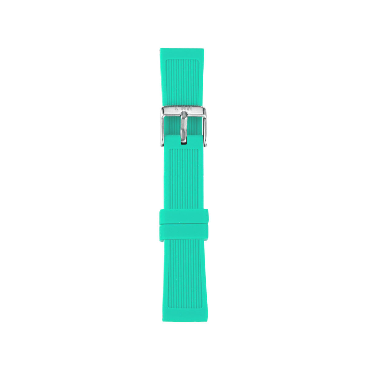IAM Bracelet de montre IAM medium silicone vert
