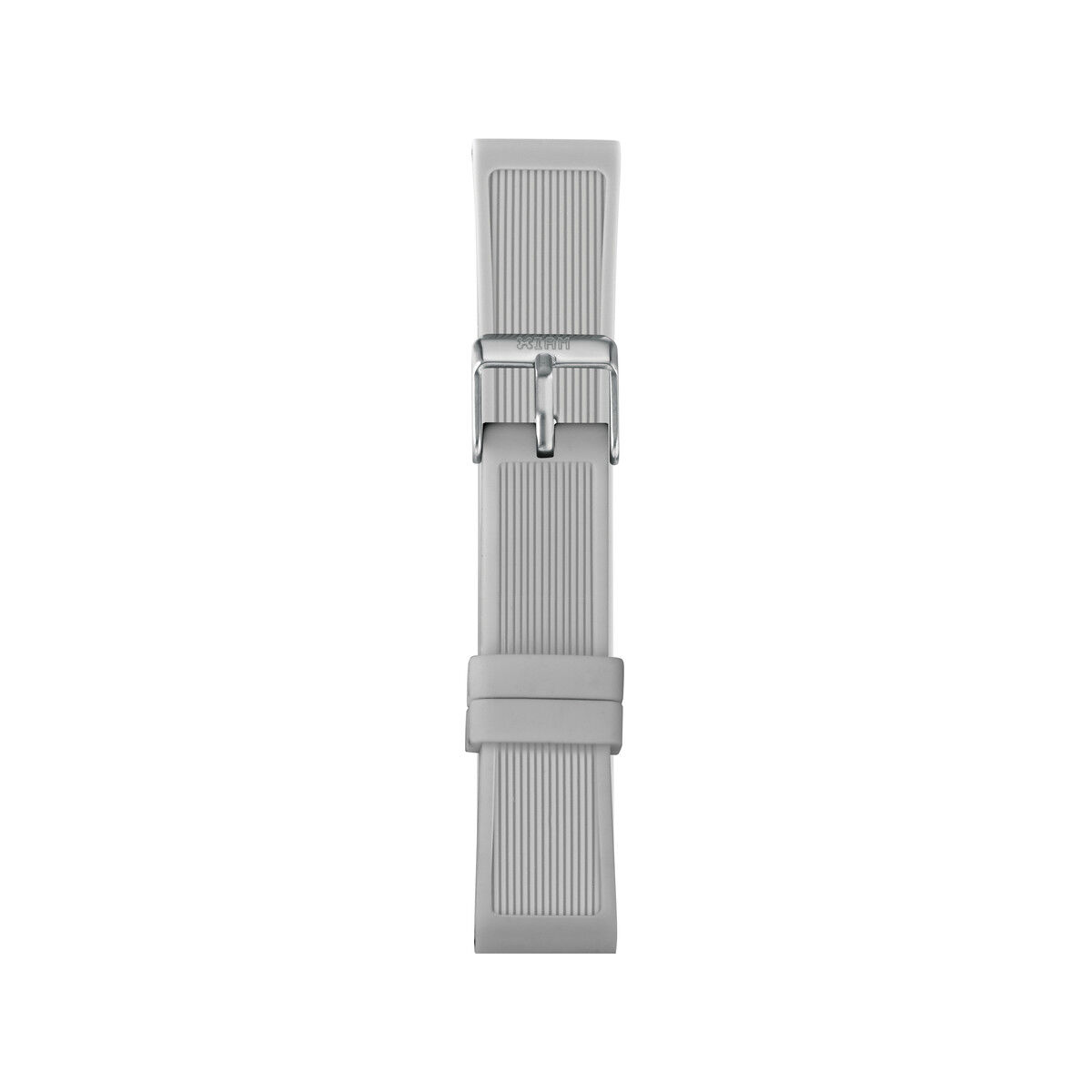 IAM Bracelet de montre IAM medium silicone gris