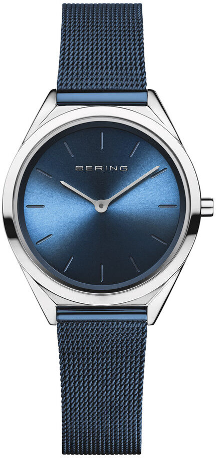 BERING Montre BERING ULTRA SLIM Bracelet Acier inoxydable- MATY