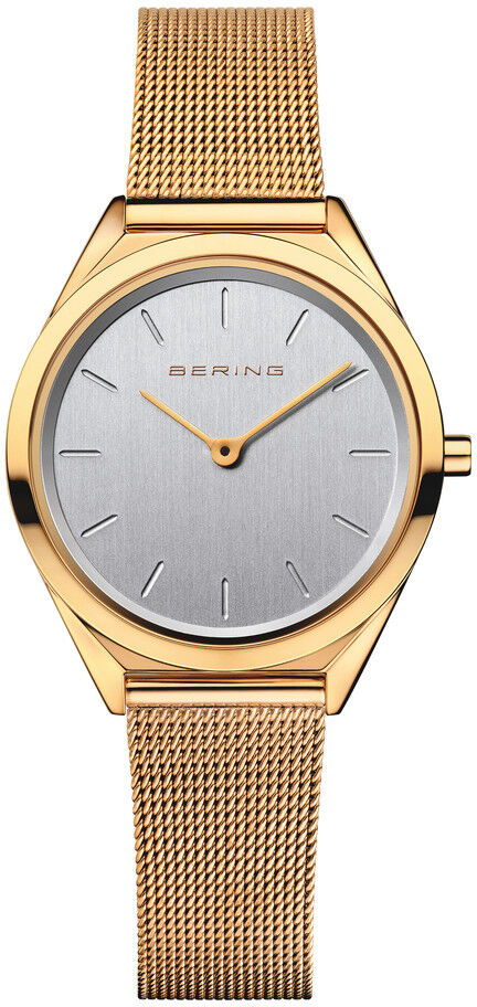 BERING Montre BERING CLASSIQUE ULTRA SLIM Bracelet Acier inoxydable- MATY