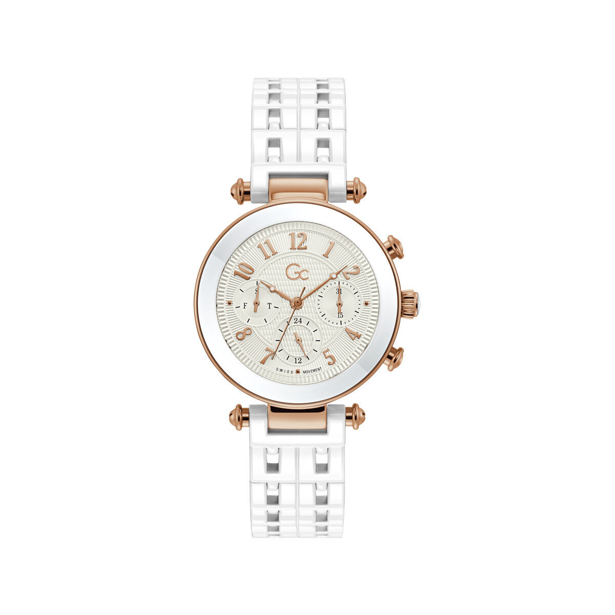 GUESS COLLECTION Montre GC Sport Chic Collection Gc PrimeChic- MATY