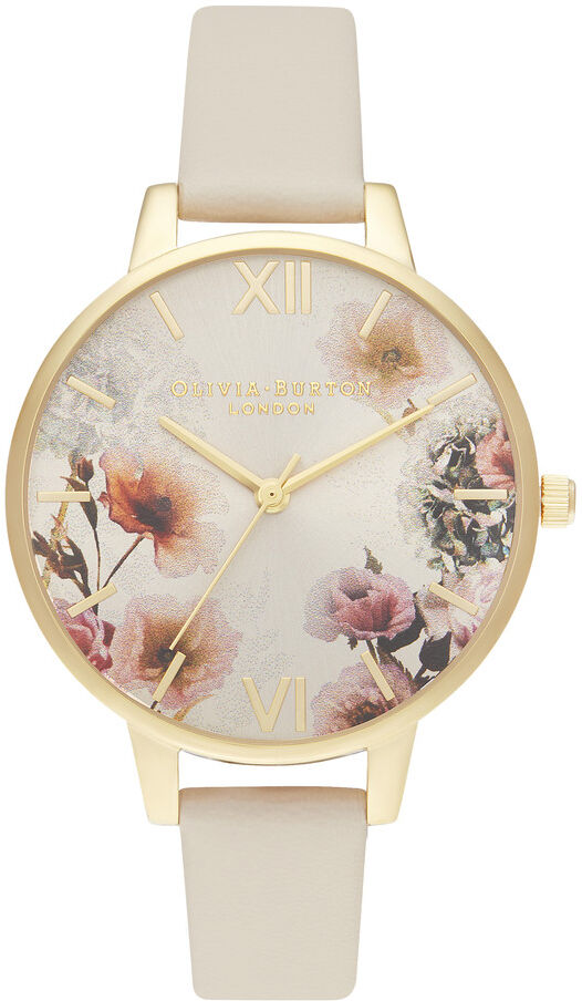 OLIVIA BURTON Montre OLIVIA BURTON SUNLIGHT FLORALS- MATY