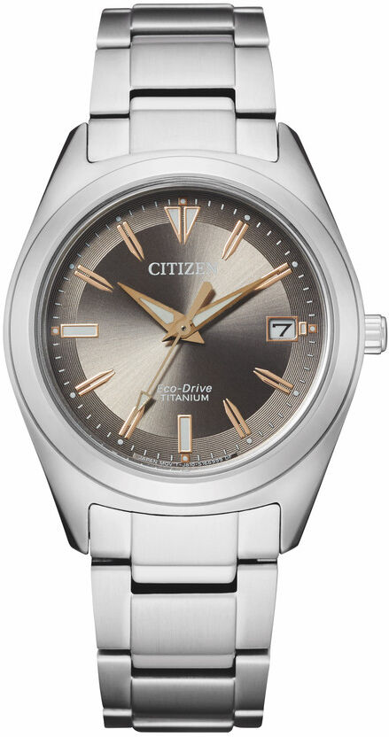 Citizen Montre citizen femme super titanium- MATY