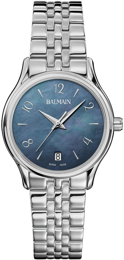 BALMAIN Montre Balmain femme acier- MATY