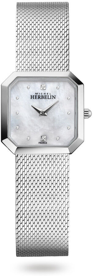 MICHEL HERBELIN Montre Michel Herbelin femme acier- MATY