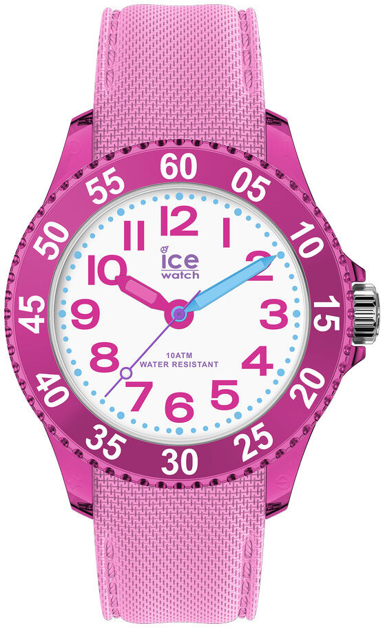 Ice-Watch ICE WATCH Montre Ice Watch extra small enfant plastique silicone rose- MATY