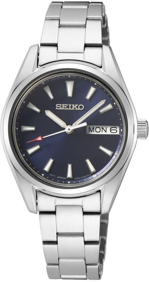 Seiko Montre Seiko femme acier- MATY