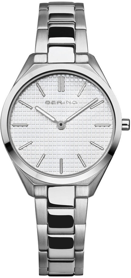 BERING Montre Bering femme acier- MATY