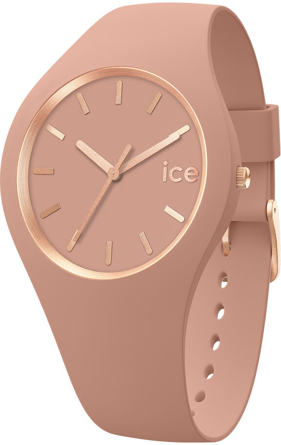 Ice-Watch ICE WATCH Montre Ice Watch Femme silicone rose- MATY