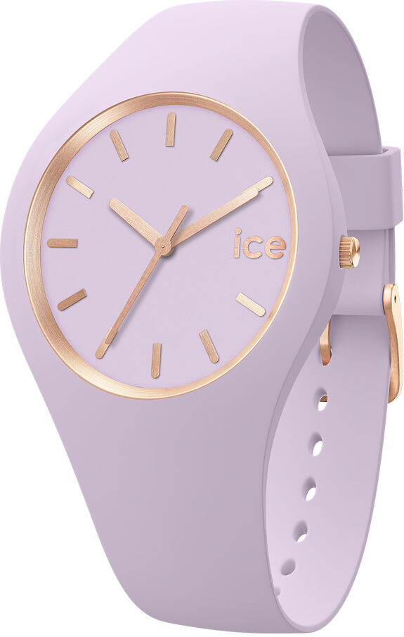 Ice-Watch ICE WATCH Montre Ice Watch Femme silicone violet- MATY