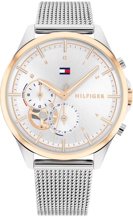 TOMMY HILFIGER Montre Tommy Hilfiger femme acier- MATY