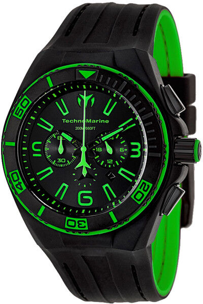 TECHNOMARINE OUTLET -Montre Technomarine homme night vision2