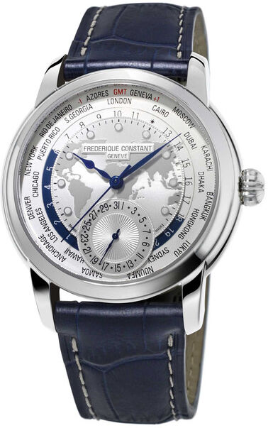 FREDERIQUE CONSTANT Montre FrÃ©dÃ©rique Constant acier automatique- MATY