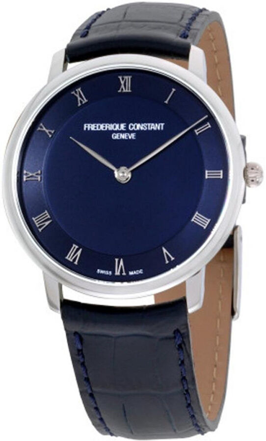 FREDERIQUE CONSTANT montre FrÃ©dÃ©rique Constant homme cuir