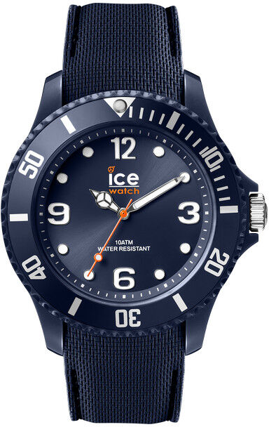 Ice-Watch ICE WATCH montre Ice Watch homme silicone bleu