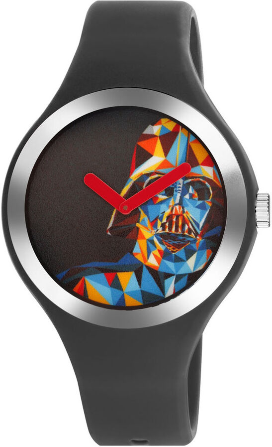 AMPM Montre AM:PM Star Wars mixte aluminium caoutchouc- MATY