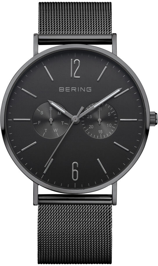 BERING Montre Bering homme acier- MATY