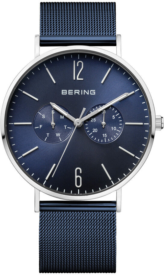 BERING Montre Bering homme acier- MATY