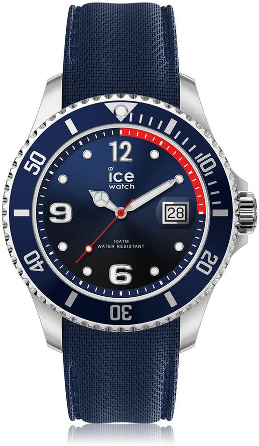 Ice-Watch ICE WATCH Montre Ice-Watch homme large silicone marine- MATY