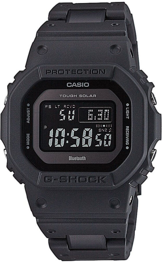 G-SHOCK Montre Casio G-Shock homme rÃ©sine noire- MATY