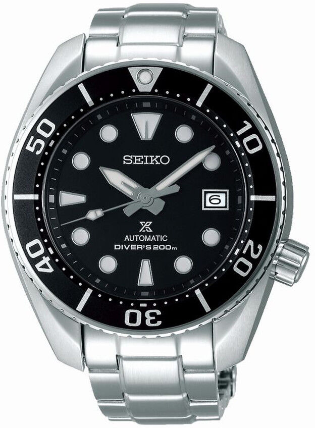 Seiko PROSPEX Montre Seiko Prospex homme automatique acier- MATY