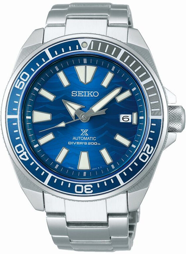 Seiko PROSPEX Montre Seiko Prospex homme automatique acier- MATY