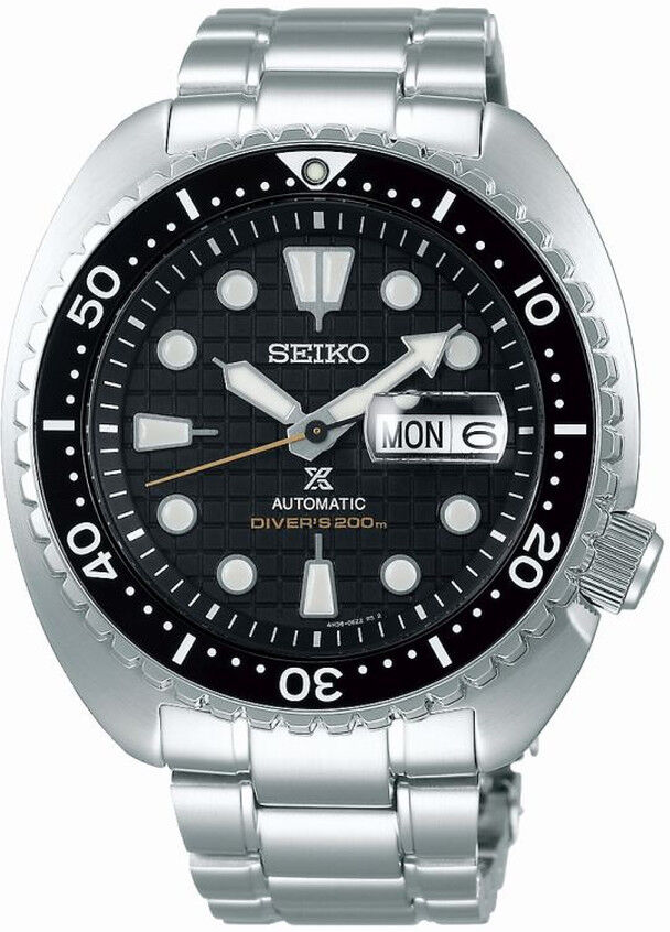 Seiko PROSPEX Montre SEIKO PROSPEX Bracelet Acier inoxydable- MATY