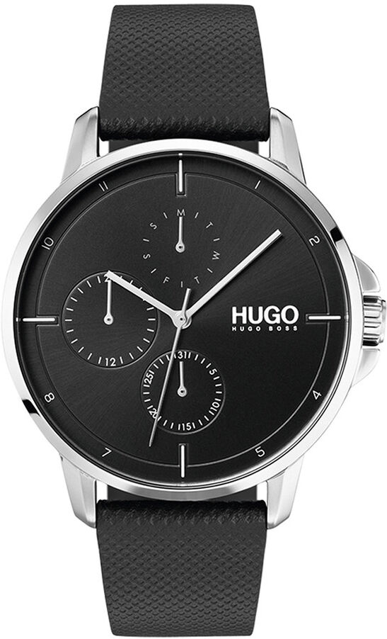 Boss HUGO Montre HUGO BUSINESS Bracelet Cuir- MATY