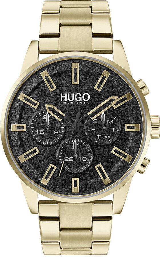 Boss HUGO Montre HUGO CASUAL Bracelet Pvd- MATY