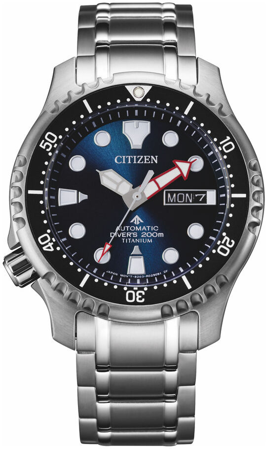 Citizen Montre Citizen homme super titanium- MATY