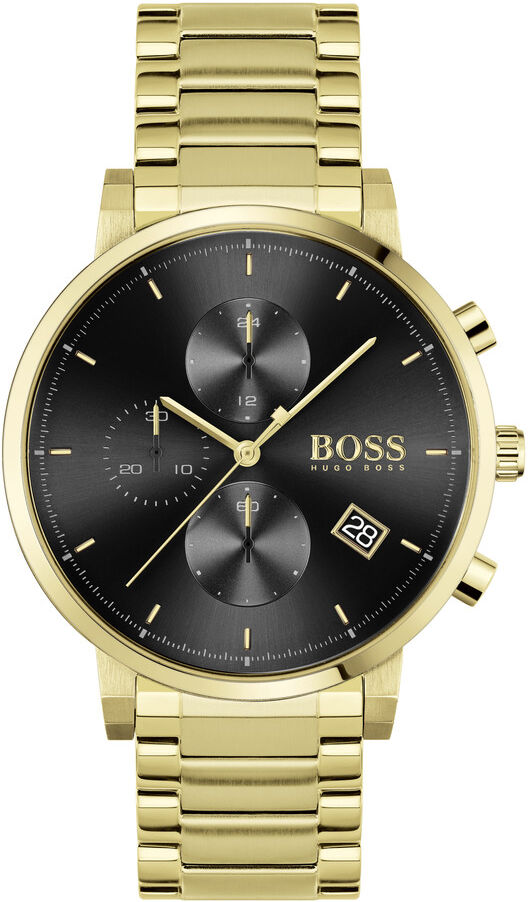 Boss Montre BOSS INTEGRITY BUSINESS Bracelet Acier- MATY