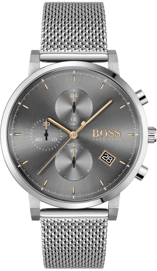 Boss Montre BOSS INTEGRITY BUSINESS Bracelet Acier- MATY