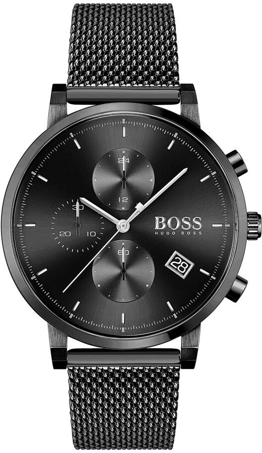 Boss Montre BOSS INTEGRITY BUSINESS Bracelet Acier- MATY