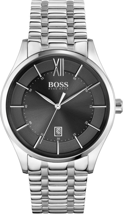 Boss Montre BOSS DISTINCTION BUSINESS Bracelet Acier- MATY